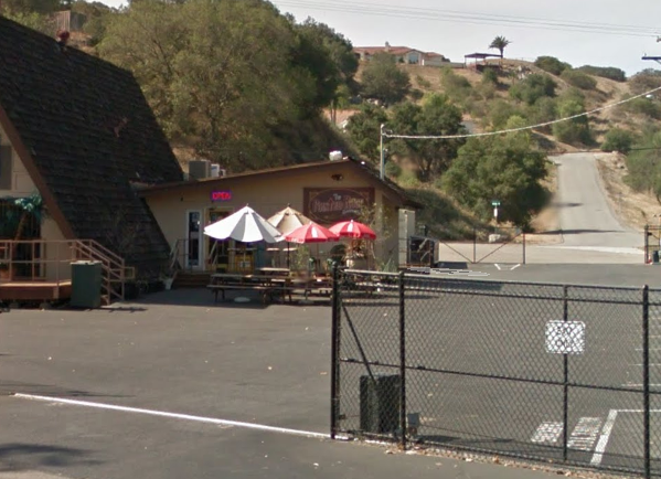 The Pointed Roof Delicatessen Image